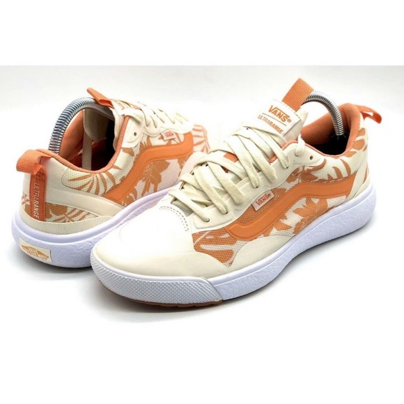 Vans Shoes Vans Ultrarange Exo Island Floral Poshmark